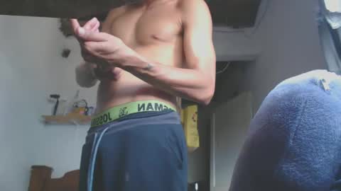 johantorres19 online show from 01/12/25, 04:29