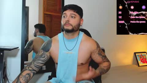 Snapshot of johatsu chatting on 10/07/25, 10:07 King - online show from 10/07/25, 10:07