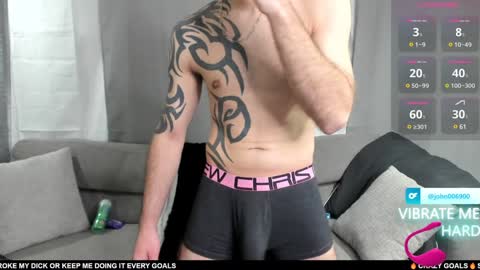 Snapshot of john006900 chatting on 01/21/25, 04:37 John Spark online show from 01/21/25, 04:37