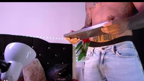 John  online show from 01/12/26, 12:10