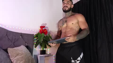 John  online show from 03/31/26, 08:20