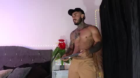 John  online show from 04/12/26, 12:10