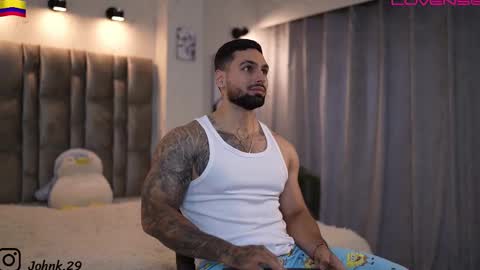 john online show from 12/14/25, 04:23