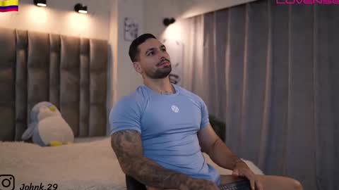 john online show from 12/15/25, 11:09