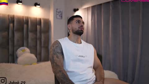 john online show from 12/22/25, 11:13