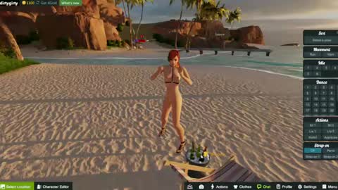 Snapshot of john_little_one chatting on 01/27/25, 12:22 JOHN online show from 01/27/25, 12:22