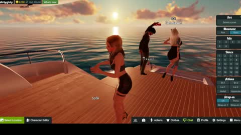 Snapshot of john_little_one chatting on 01/27/25, 04:41 JOHN online show from 01/27/25, 04:41