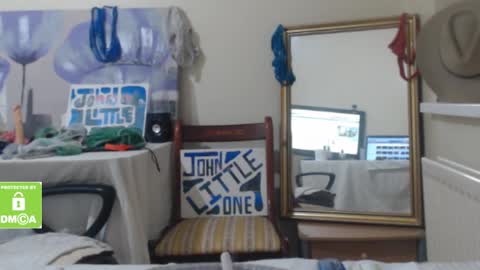 Snapshot of john_little_one chatting on 02/22/25, 02:39 JOHN online show from 02/22/25, 02:39