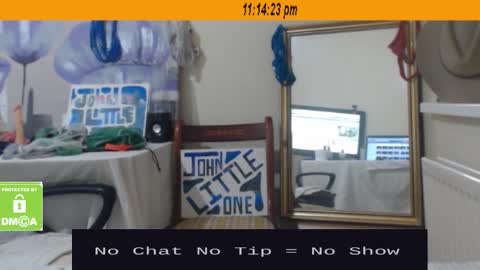 Snapshot of john_little_one chatting on 09/20/25, 04:13 JOHN online show from 09/20/25, 04:13