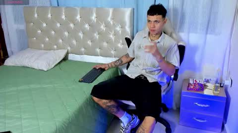 Jhon Mystic online show from 09/12/25, 02:22