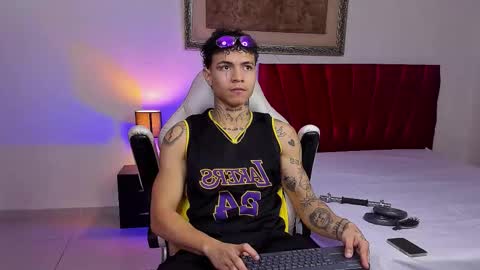 Jhon Mystic online show from 02/22/26, 02:45