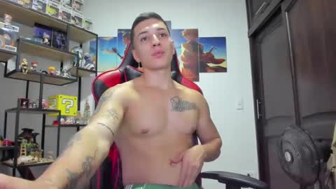 JOHN online show from 12/04/24, 12:19