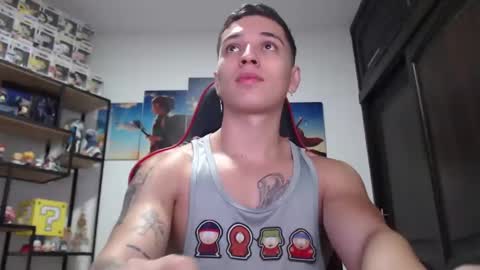 JOHN online show from 01/19/25, 04:33