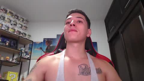 JOHN online show from 02/19/25, 02:23