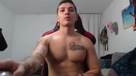 JOHN online show from 04/21/26, 01:42