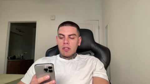 JAXX online show from 10/13/25, 11:38