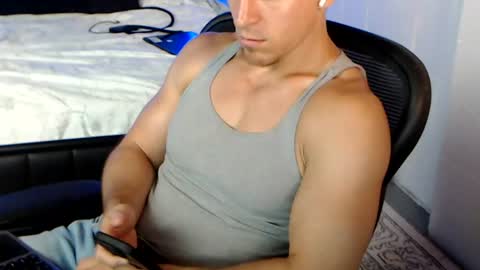 Snapshot of johnnieredd chatting on 06/11/26, 05:55 Johnnie Redd online show from 06/11/26, 05:55