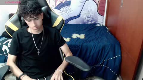 johnny_cagee online show from 12/11/24, 03:45