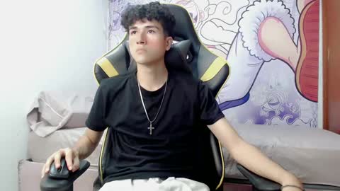 johnny_cagee online show from 12/22/24, 09:00