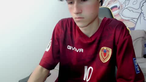 johnny_cagee online show from 01/12/25, 11:15