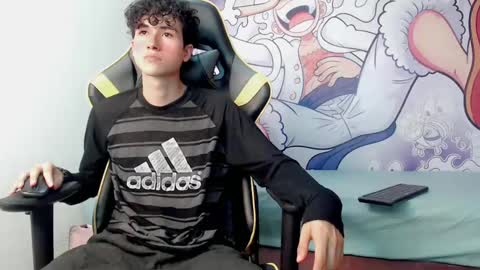 johnny_cagee online show from 02/05/25, 03:55