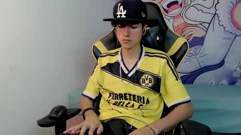 johnny_cagee online show from 02/08/25, 04:57