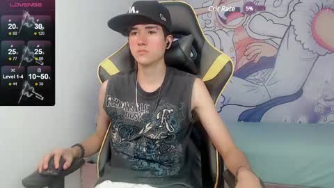 johnny_cagee online show from 02/11/25, 07:12