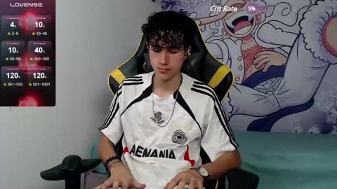 johnny_cagee online show from 02/13/25, 03:50