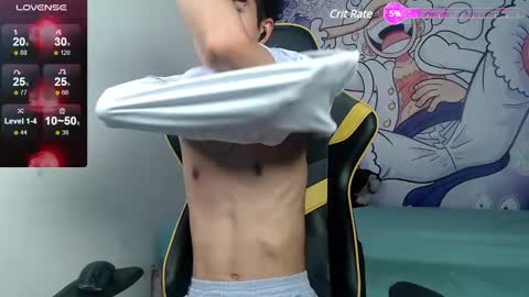 johnny_cagee online show from 02/16/25, 07:15