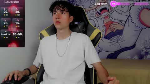 johnny_cagee online show from 03/09/25, 04:05