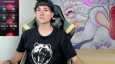 johnny_cagee online show from 03/10/25, 06:27