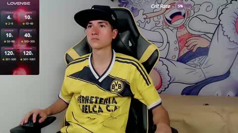 johnny_cagee online show from 03/11/25, 09:24