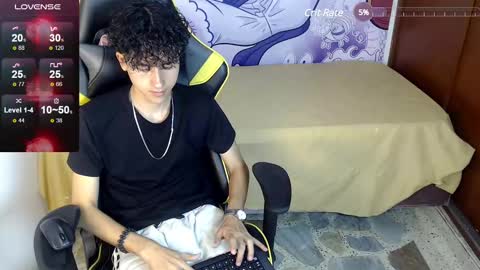 johnny_cagee online show from 03/12/25, 04:30