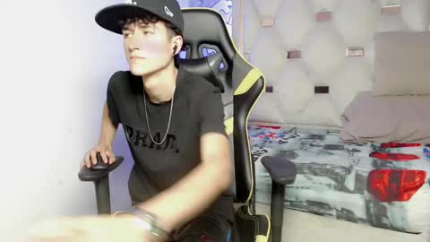 johnny_cagee online show from 09/12/25, 06:57