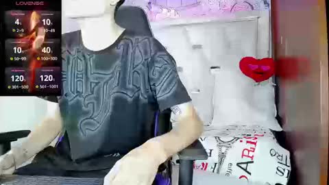 johnny_cagee online show from 03/13/26, 05:03