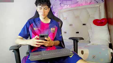 johnny_cagee online show from 03/22/26, 04:16