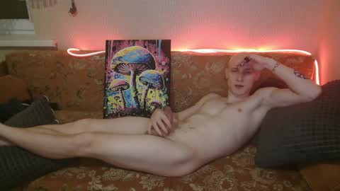 Johnny online show from 02/03/25, 03:49