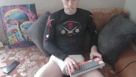 Johnny online show from 02/06/25, 07:56