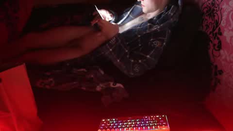 Johnny online show from 02/20/25, 04:03