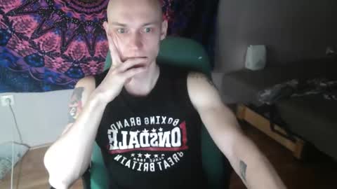 Johnny online show from 09/21/25, 05:09