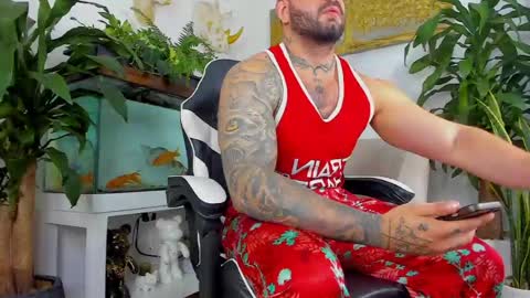 JOHNNY online show from 04/18/26, 03:16