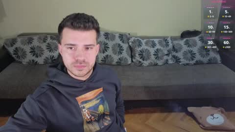 Johnny online show from 12/15/24, 01:46