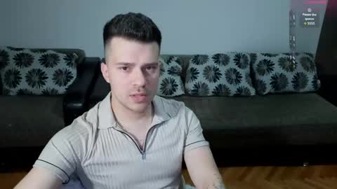 Johnny online show from 04/08/26, 08:09