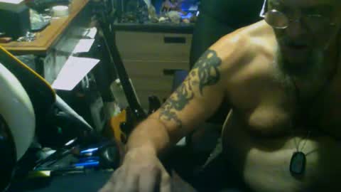 johnnyshung1 online show from 01/13/26, 12:10