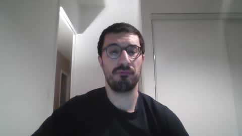 Snapshot of johnparis7575 chatting on 02/15/25, 11:25 Johnfrench online show from 02/15/25, 11:25