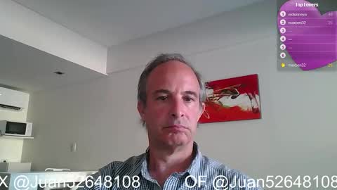 John online show from 10/21/25, 08:31