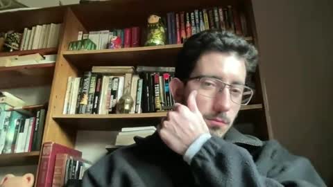 Snapshot of johnukber chatting on 06/22/26, 02:58 John Ukber online show from 06/22/26, 02:58