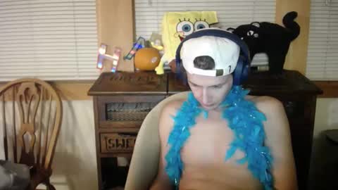 Johston online show from 11/18/25, 02:28