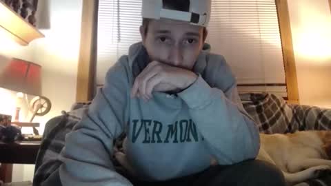 Johston online show from 11/19/25, 02:33