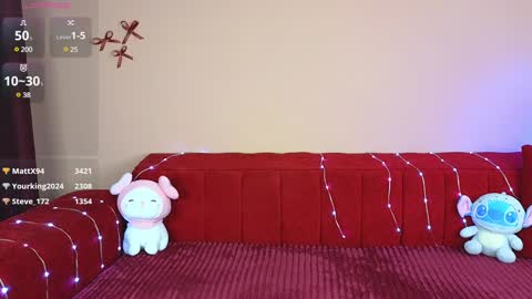 Paula online show from 01/18/25, 01:19